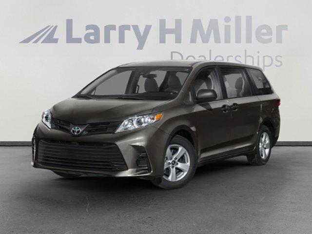 used 2020 Toyota Sienna car, priced at $28,995