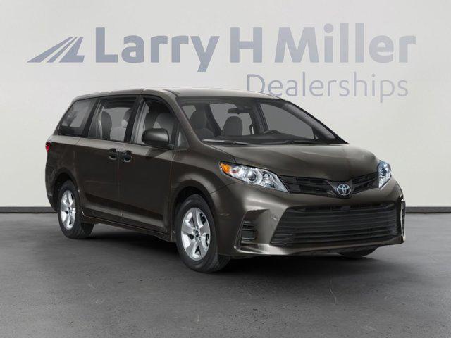 used 2020 Toyota Sienna car, priced at $28,995