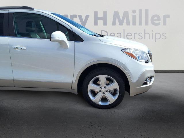used 2015 Buick Encore car, priced at $10,995