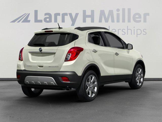 used 2015 Buick Encore car, priced at $10,995
