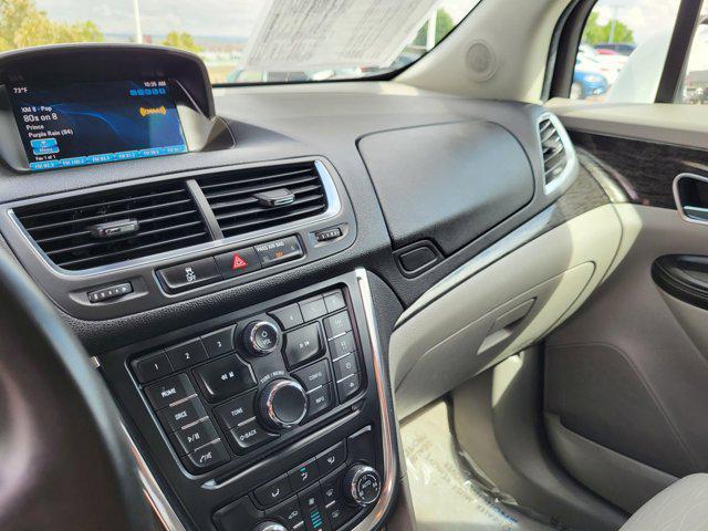 used 2015 Buick Encore car, priced at $10,995