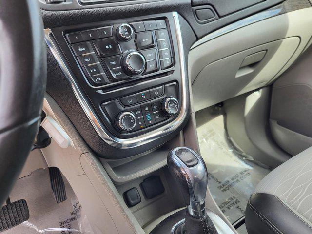 used 2015 Buick Encore car, priced at $10,995