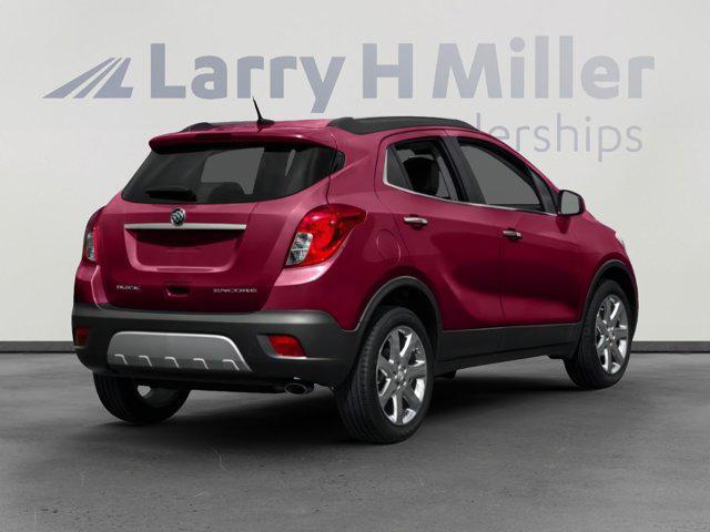 used 2015 Buick Encore car, priced at $10,995