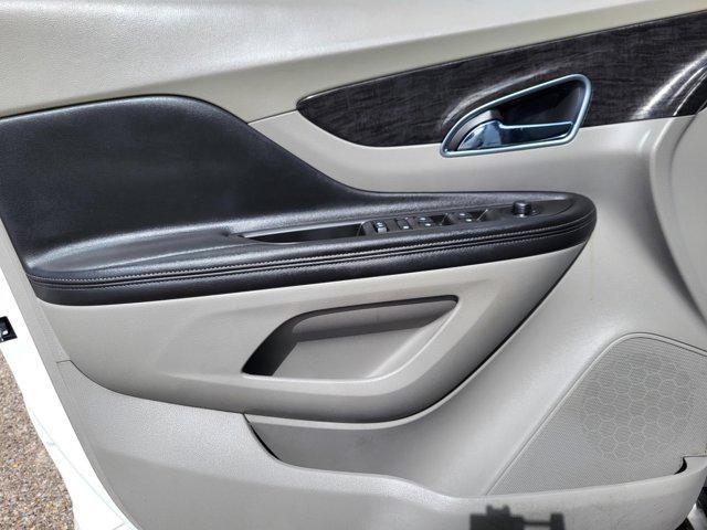 used 2015 Buick Encore car, priced at $10,995