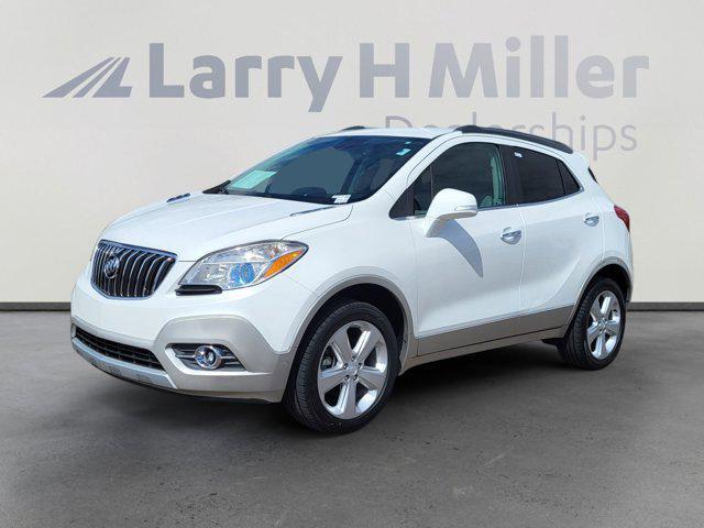 used 2015 Buick Encore car, priced at $10,995