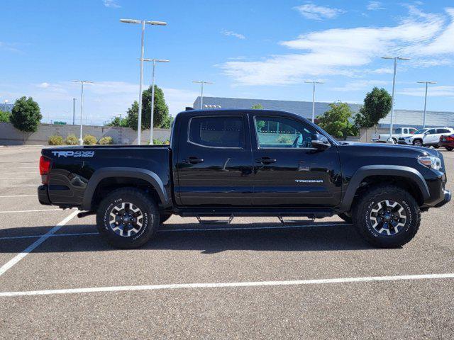 used 2018 Toyota Tacoma car, priced at $33,995