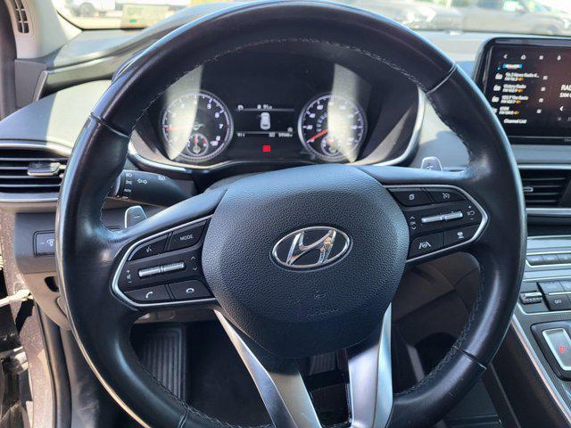 used 2023 Hyundai Santa Fe car, priced at $23,495