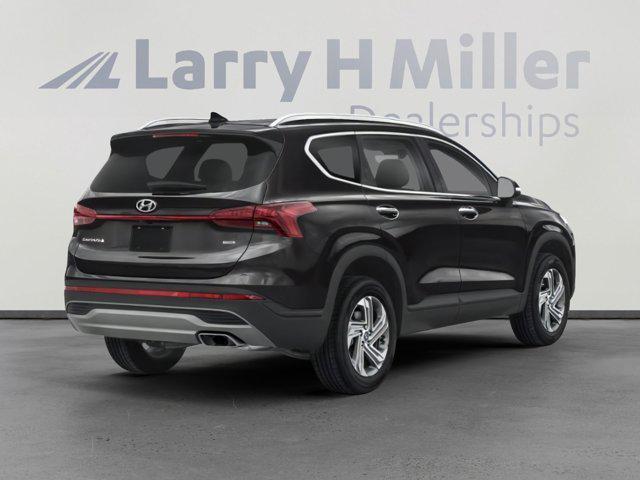 used 2023 Hyundai Santa Fe car, priced at $25,895