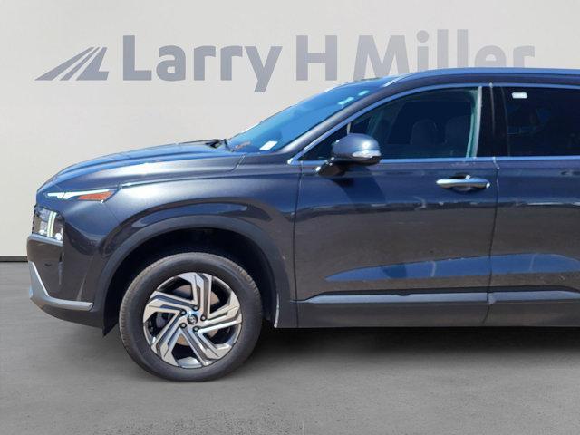 used 2023 Hyundai Santa Fe car, priced at $23,495
