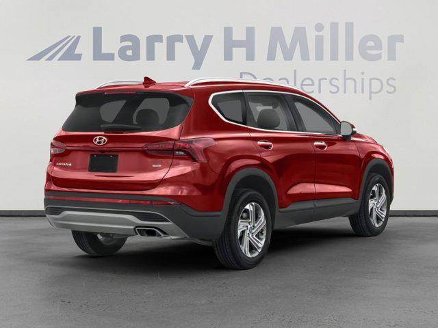 used 2023 Hyundai Santa Fe car, priced at $25,895