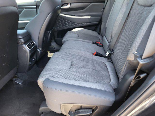 used 2023 Hyundai Santa Fe car, priced at $23,495