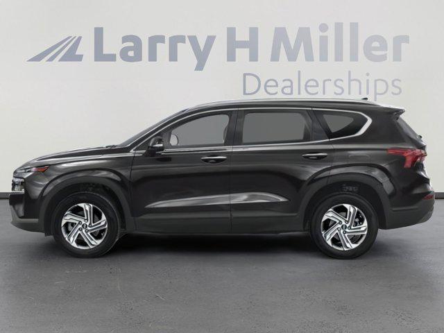 used 2023 Hyundai Santa Fe car, priced at $25,895