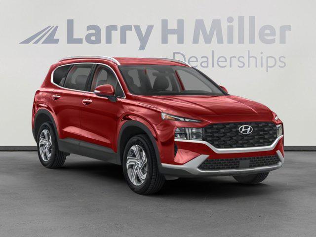 used 2023 Hyundai Santa Fe car, priced at $25,895