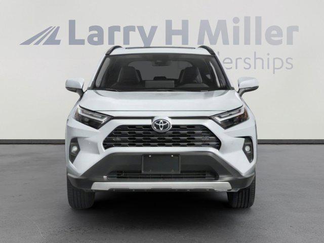 used 2025 Toyota RAV4 car, priced at $43,995