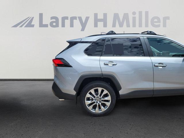 used 2025 Toyota RAV4 car, priced at $43,995
