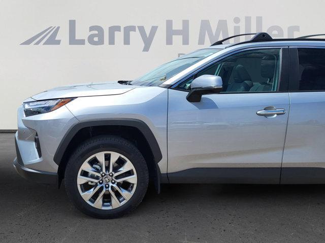 used 2025 Toyota RAV4 car, priced at $43,995