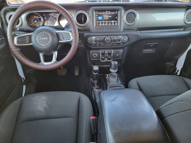 used 2019 Jeep Wrangler Unlimited car, priced at $27,995