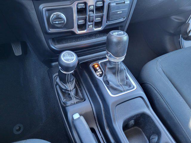 used 2019 Jeep Wrangler Unlimited car, priced at $27,995