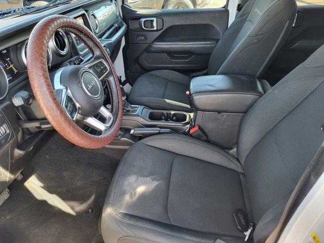 used 2019 Jeep Wrangler Unlimited car, priced at $27,995