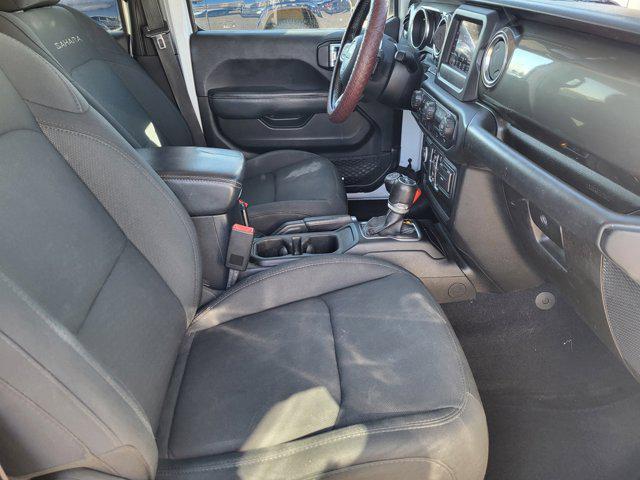 used 2019 Jeep Wrangler Unlimited car, priced at $27,995