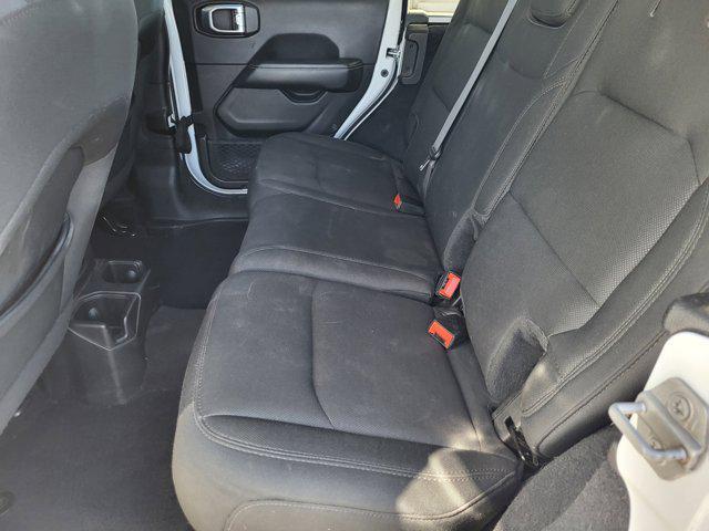 used 2019 Jeep Wrangler Unlimited car, priced at $27,995