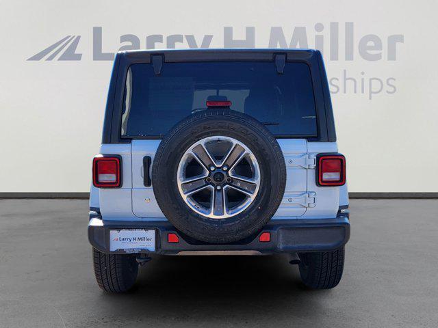 used 2019 Jeep Wrangler Unlimited car, priced at $27,995