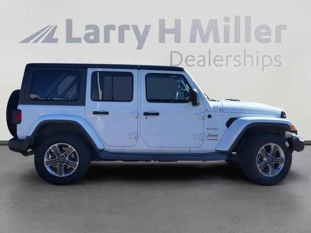 used 2019 Jeep Wrangler Unlimited car, priced at $27,995