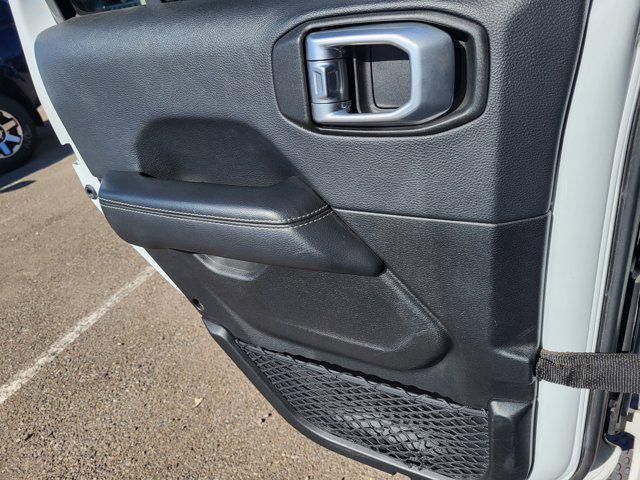 used 2019 Jeep Wrangler Unlimited car, priced at $27,995