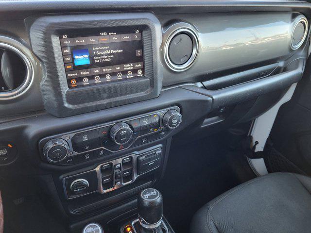 used 2019 Jeep Wrangler Unlimited car, priced at $27,995