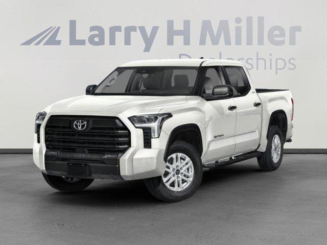 new 2026 Toyota Tundra car, priced at $59,512