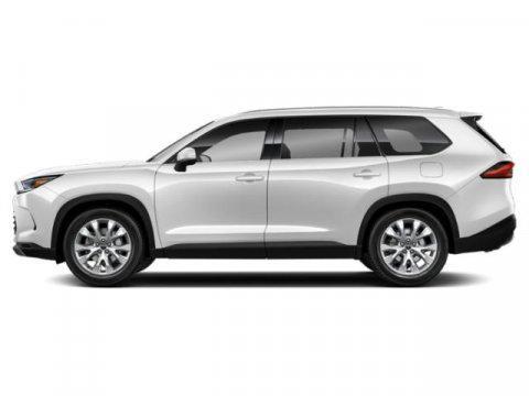 new 2024 Toyota Grand Highlander car, priced at $45,370