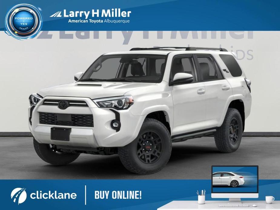 used 2023 Toyota 4Runner car, priced at $54,995