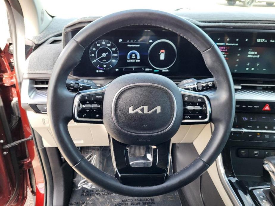 used 2023 Kia Carnival car, priced at $37,995