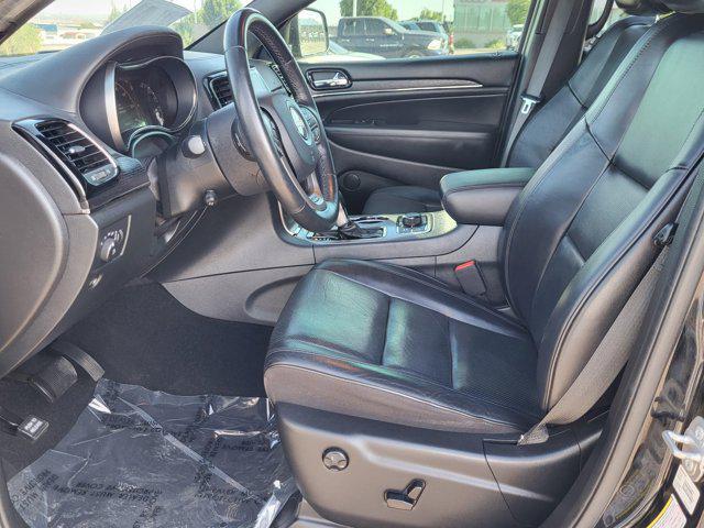 used 2020 Jeep Grand Cherokee car, priced at $30,995