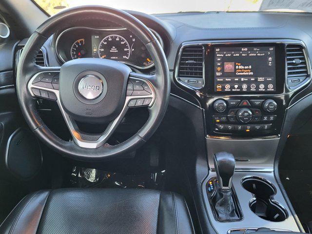 used 2020 Jeep Grand Cherokee car, priced at $30,995