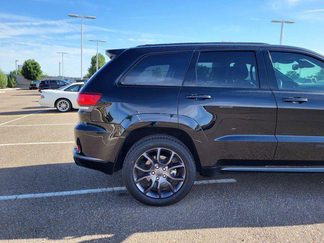 used 2020 Jeep Grand Cherokee car, priced at $30,995