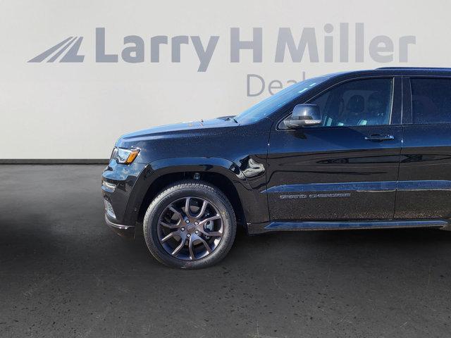 used 2020 Jeep Grand Cherokee car, priced at $30,995