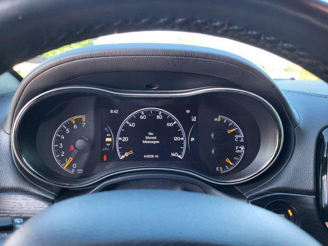 used 2020 Jeep Grand Cherokee car, priced at $30,995