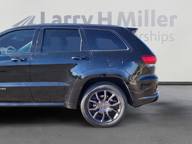 used 2020 Jeep Grand Cherokee car, priced at $30,995