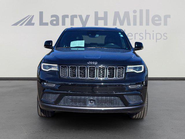 used 2020 Jeep Grand Cherokee car, priced at $30,995