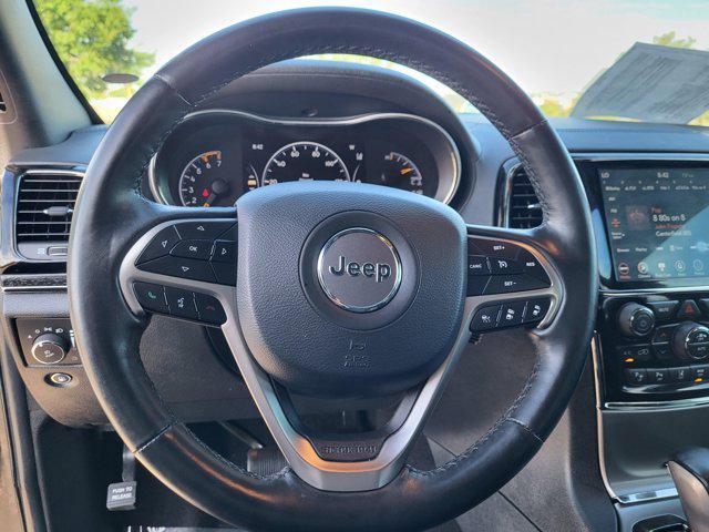 used 2020 Jeep Grand Cherokee car, priced at $30,995