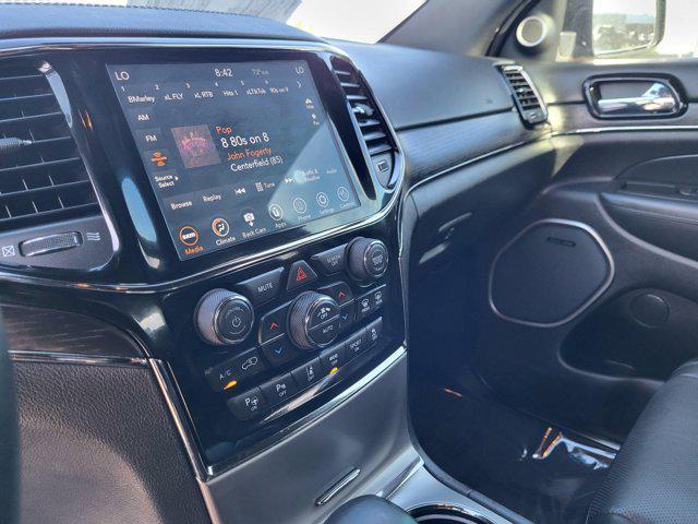 used 2020 Jeep Grand Cherokee car, priced at $30,995