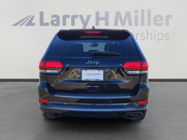 used 2020 Jeep Grand Cherokee car, priced at $30,995