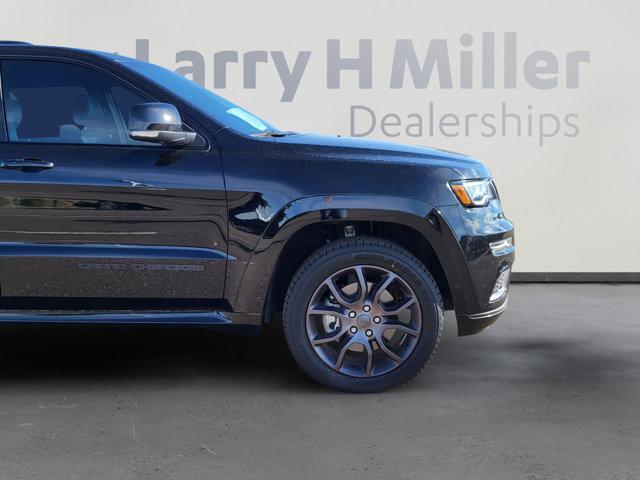 used 2020 Jeep Grand Cherokee car, priced at $30,995