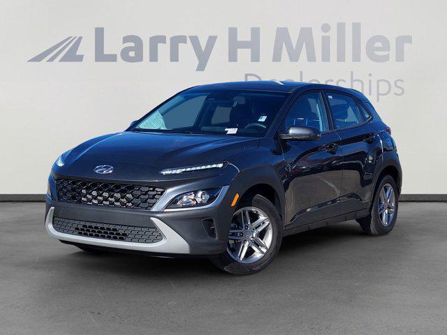 used 2023 Hyundai Kona car, priced at $18,995