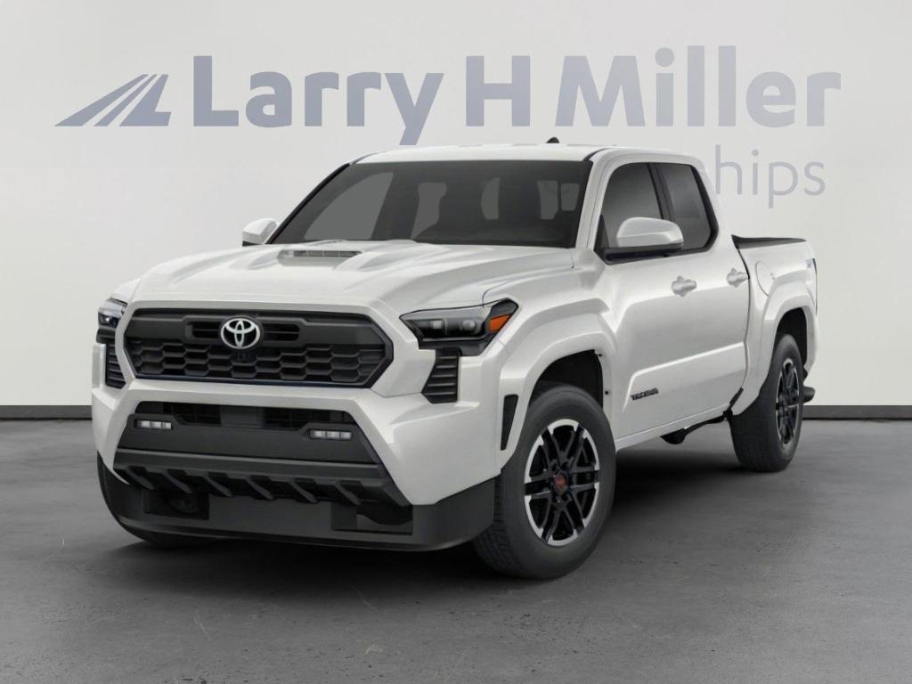 new 2024 Toyota Tacoma car, priced at $50,483