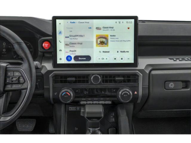 new 2025 Toyota Tacoma car, priced at $44,518