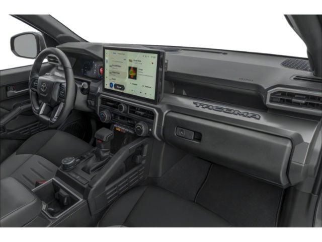 new 2025 Toyota Tacoma car, priced at $44,518