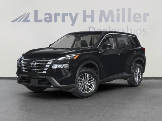 used 2024 Nissan Rogue car, priced at $25,995