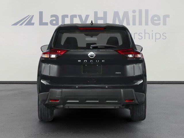 used 2024 Nissan Rogue car, priced at $25,995